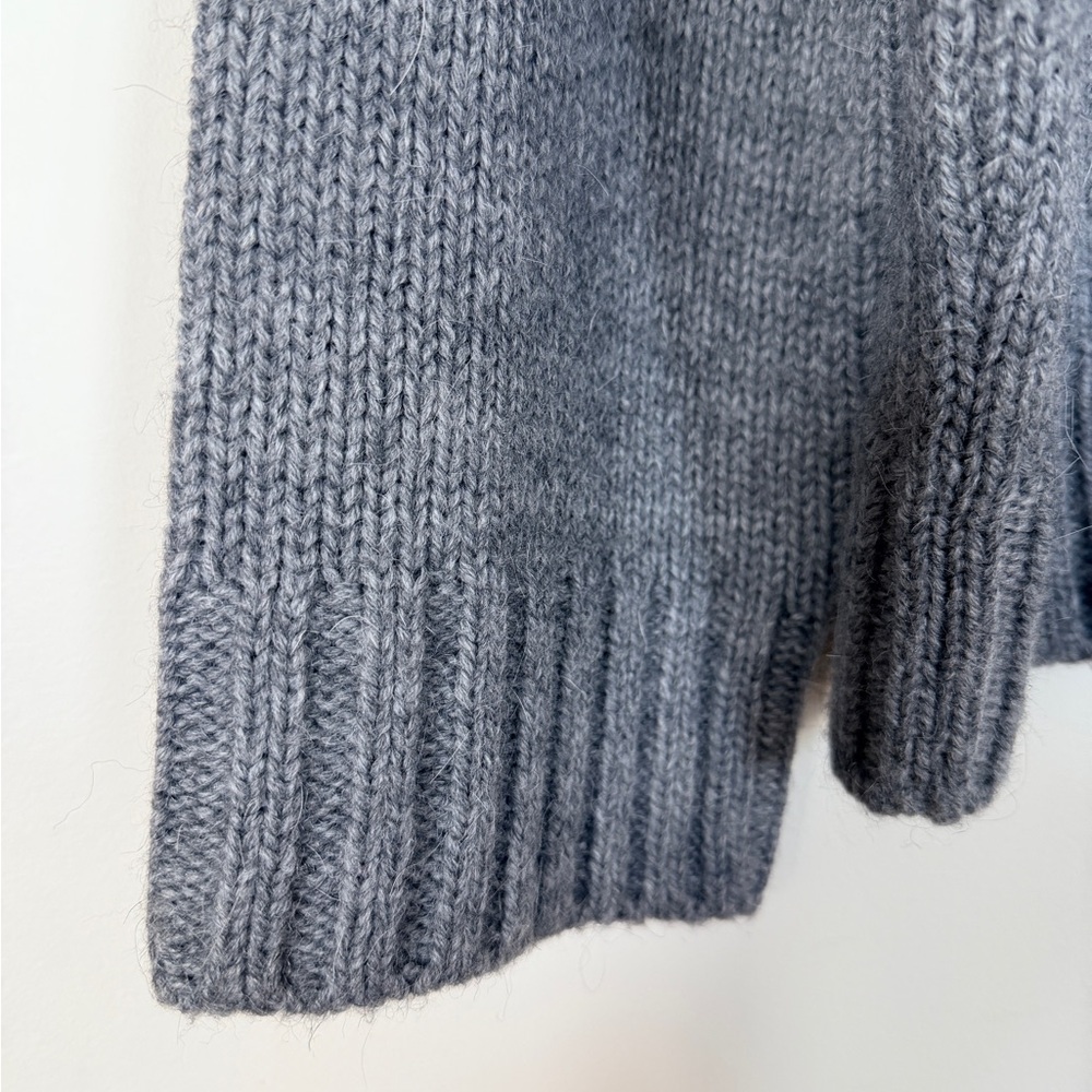 JW Anderson Patch Pocket Turtleneck Jumper - Picture 5 of 8